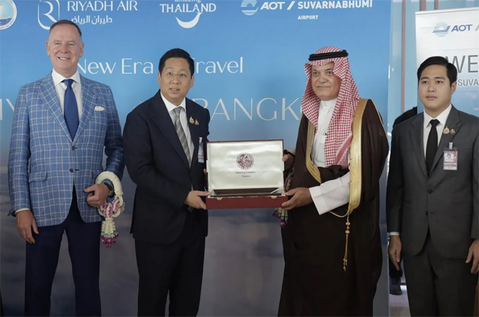 KSA Business: Riyadh Air launches direct flights to Bangkok